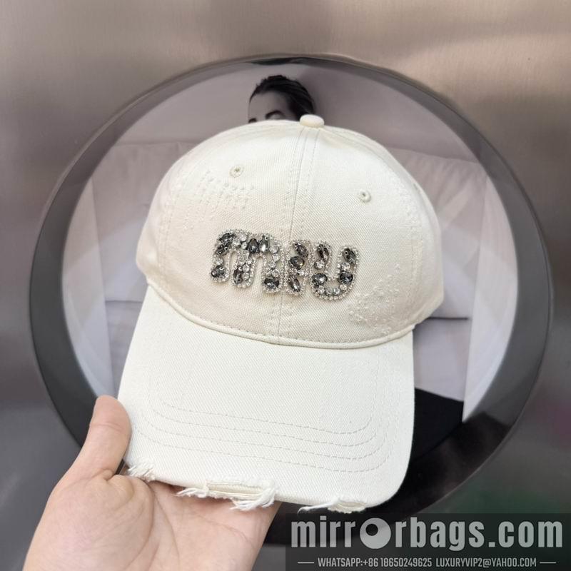 Replica MiuMiu Hat hm08
