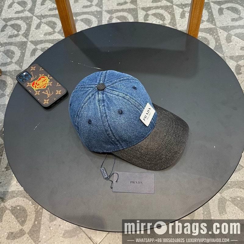 Replica Prada cap 042805