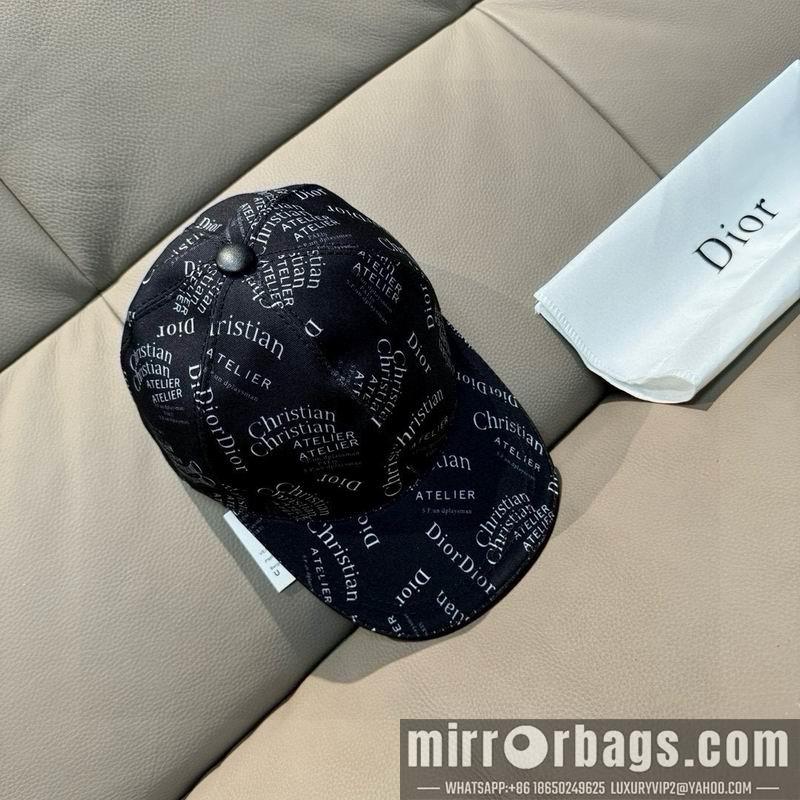 Replica Dior cap dx72