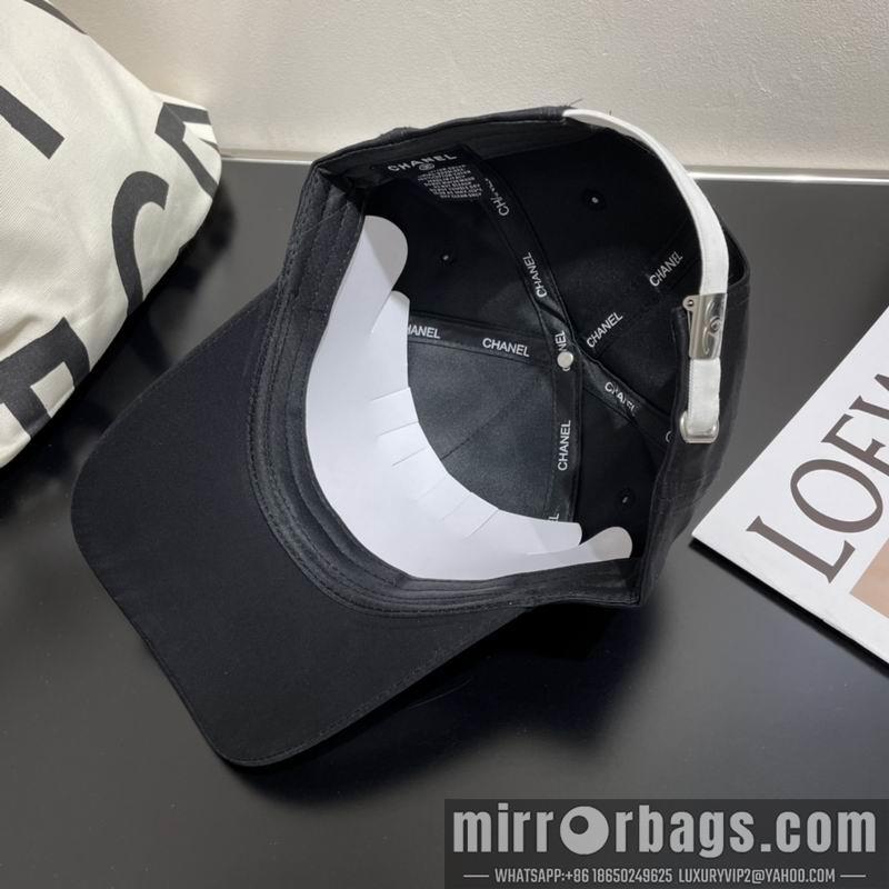 Replica Chanel cap 072802