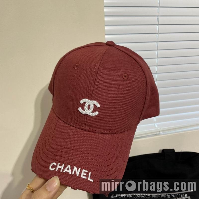 Replica Chanel cap dx23