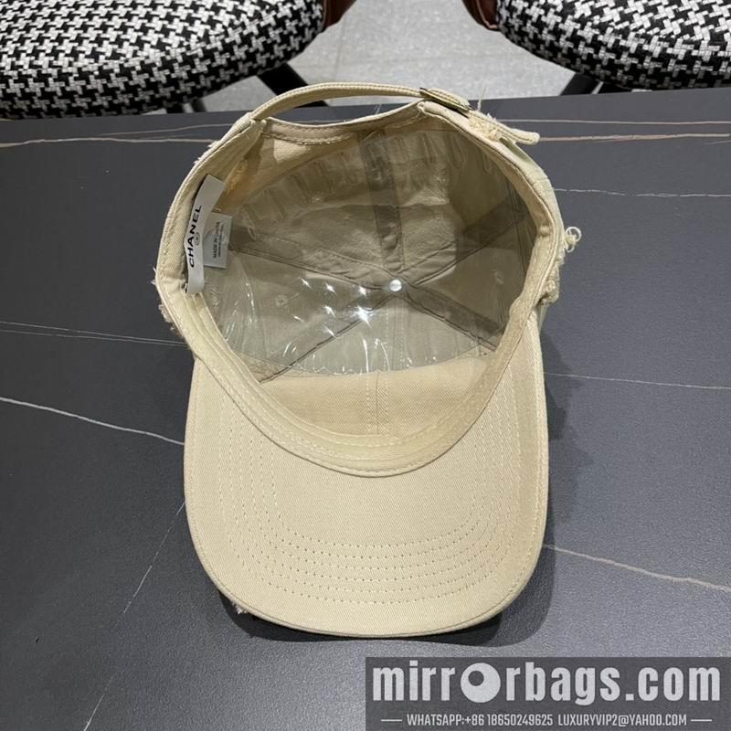 Replica Chanel cap 050710