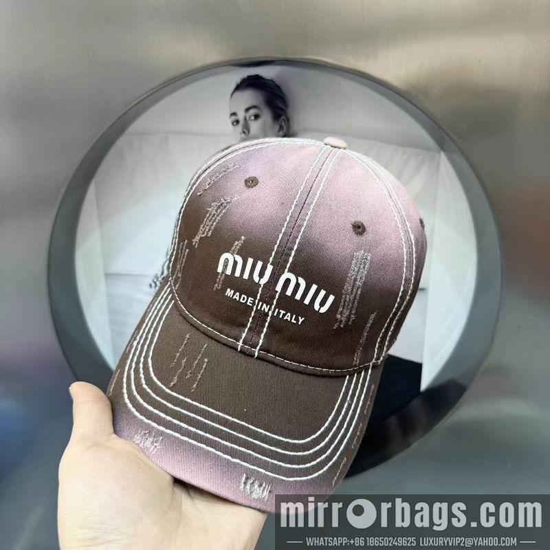 Replica Miumiu cap 041702