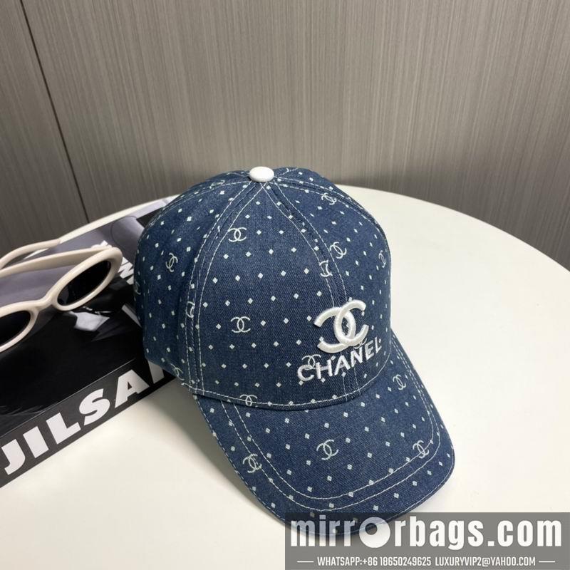 Replica Chanel cap 101102