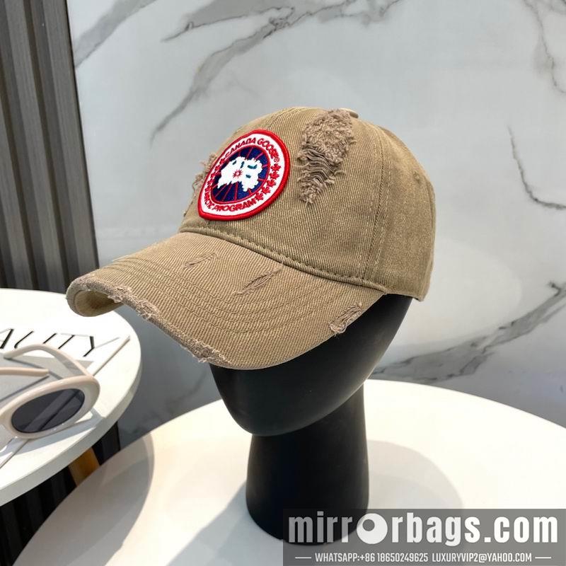 Replica Canada Goose cap hm01