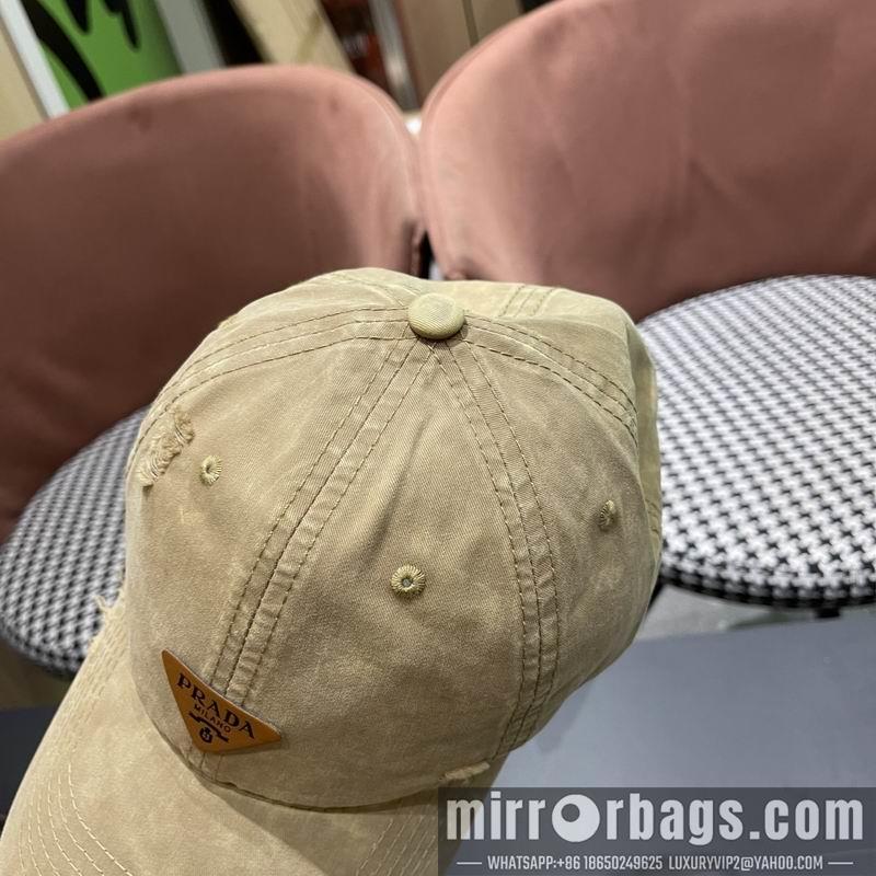 Replica Prada cap 040204