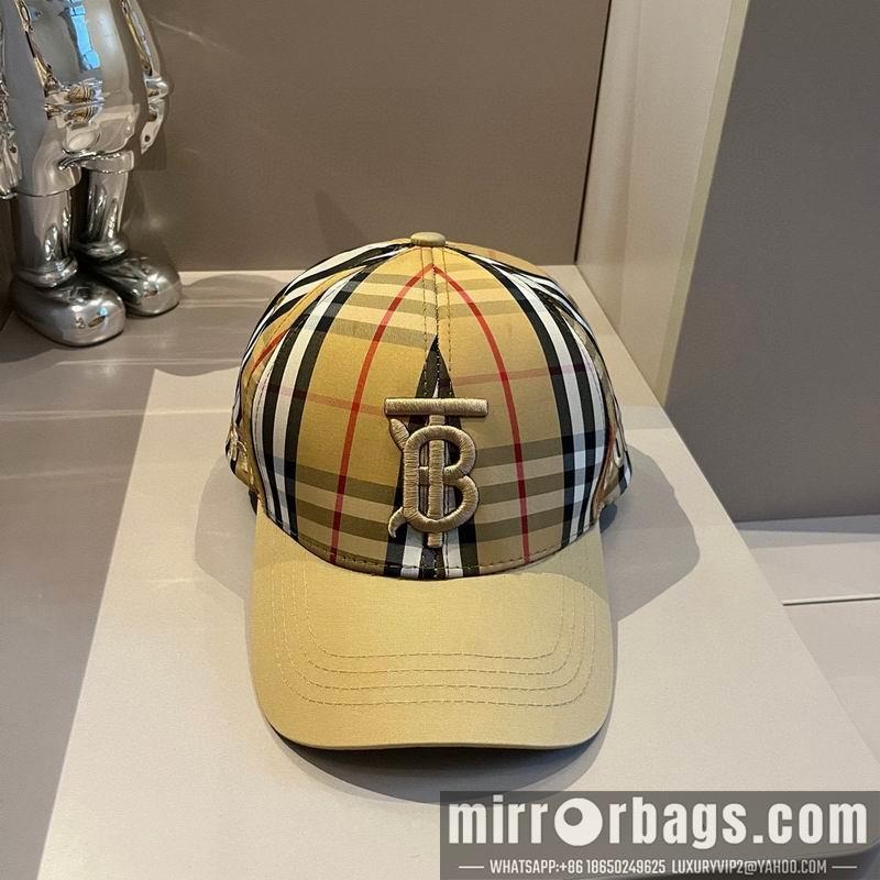 Replica Burberry Hat dx15