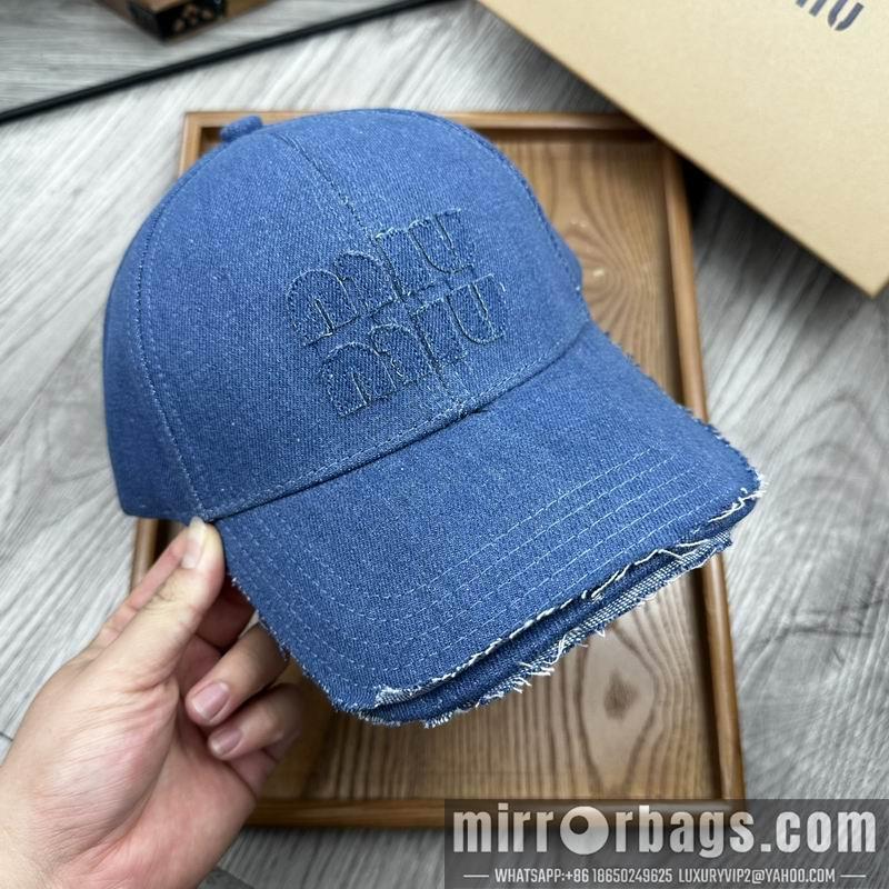 Replica Miumiu cap dx63