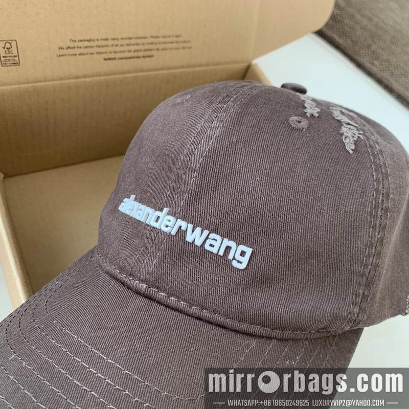 Replica Alexander Wang cap dx13