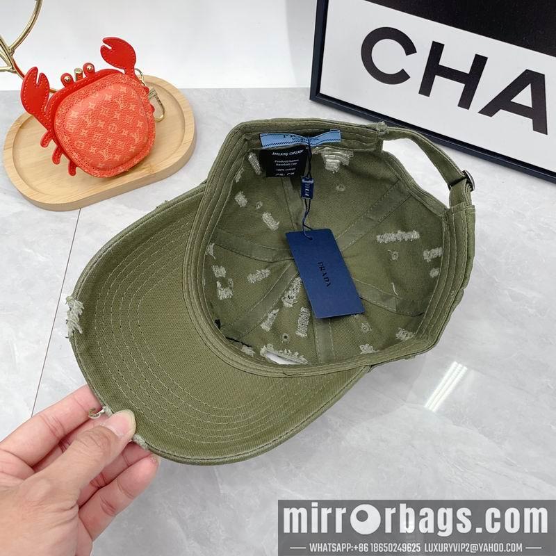 Replica Prada cap dx13