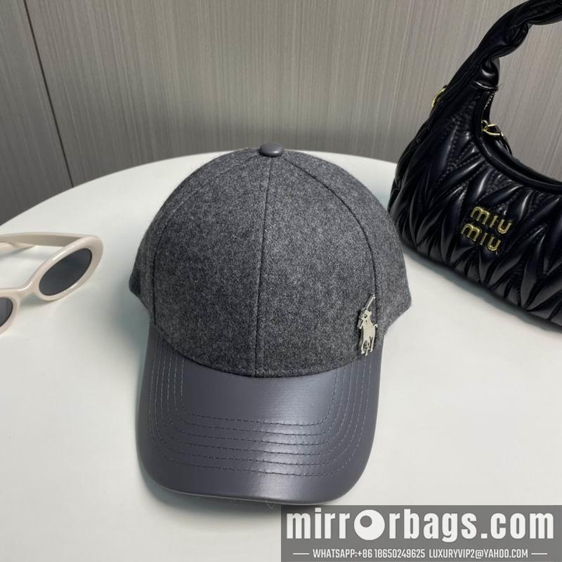 Replica Polo cap 010401