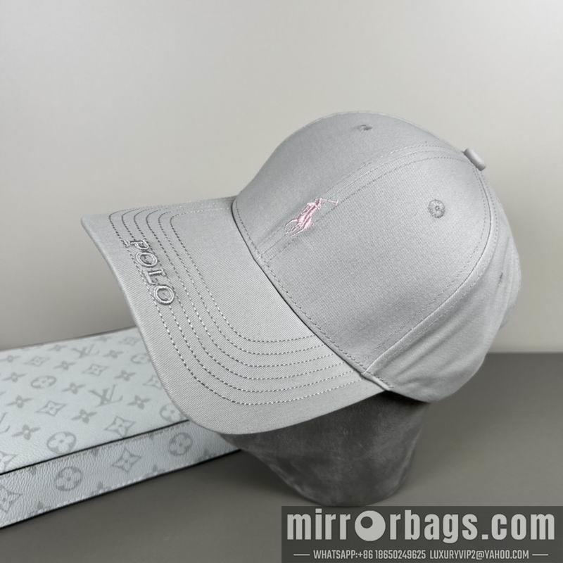 Replica Polo cap dx18