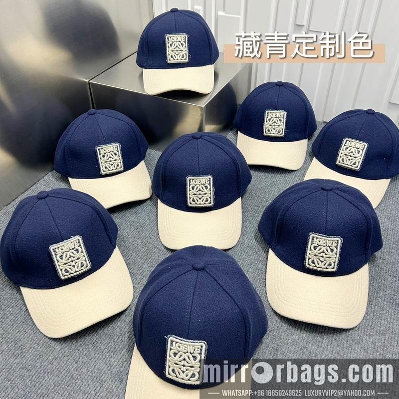 Replica Loewe cap dx36