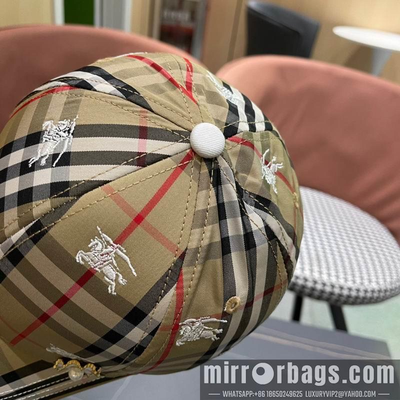Replica Burberry cap 072801