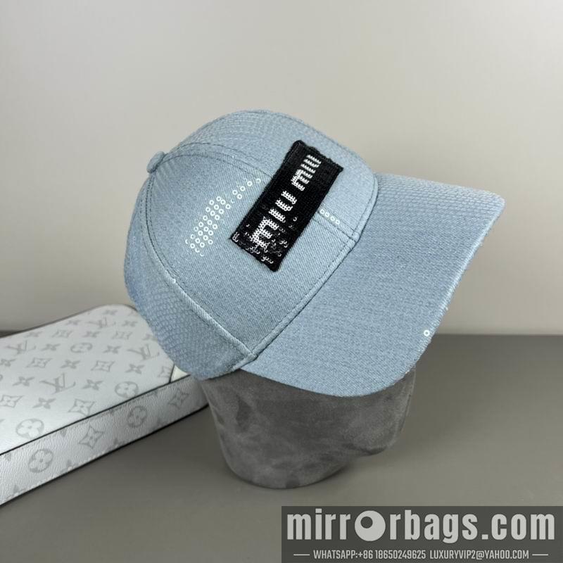 Replica Miumiu cap dx10