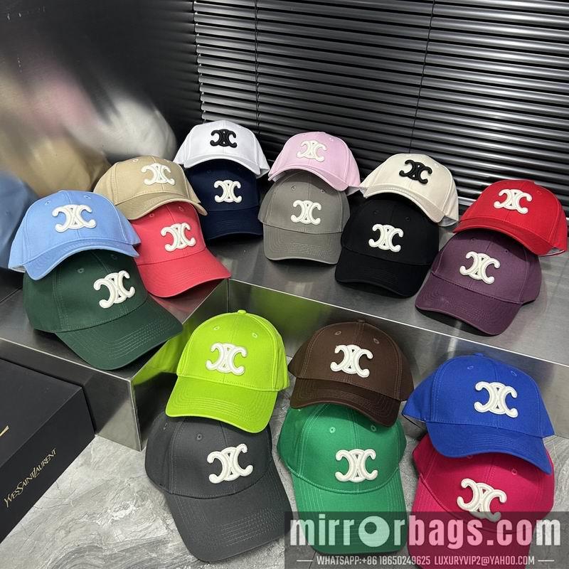 Replica Celine cap dx 04