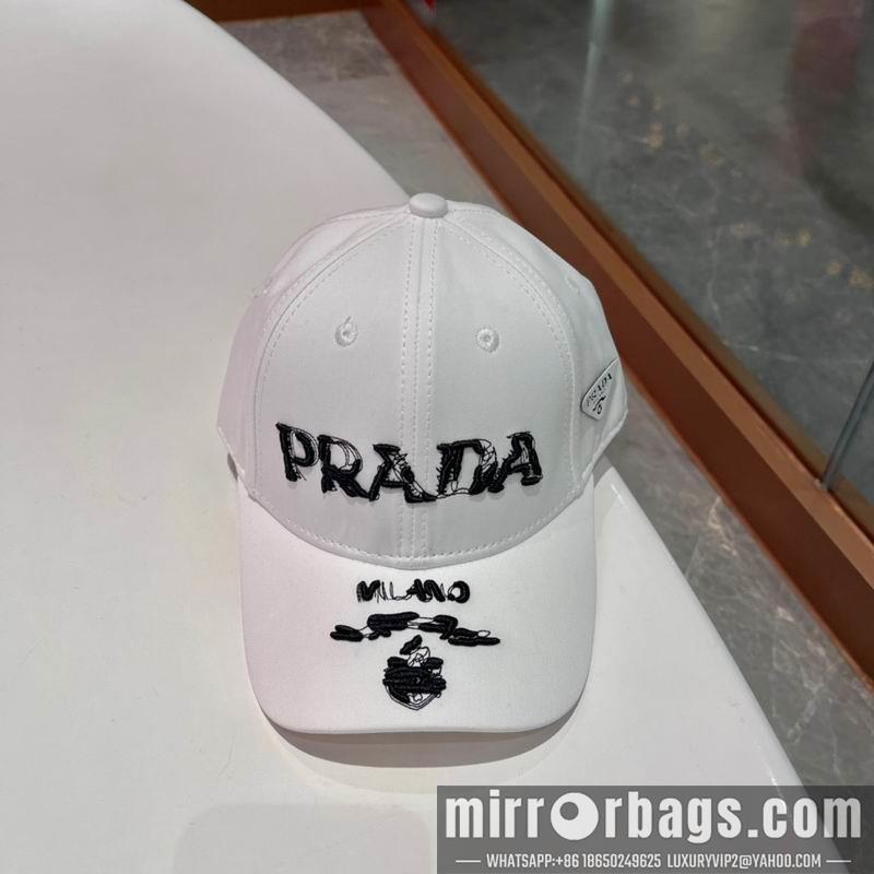 Replica Prada Hat 042602