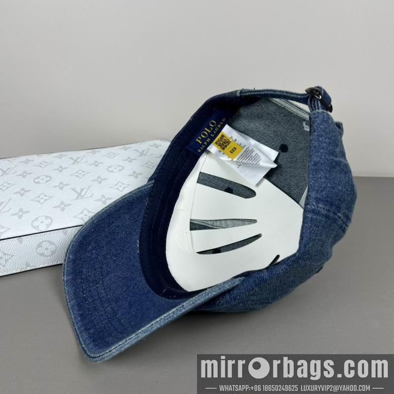Replica Polo cap dx17