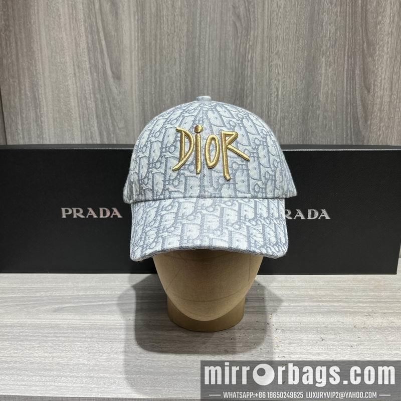 Replica Dior cap hm19