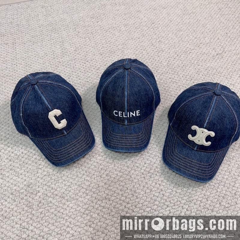 Replica Celine cap 122801