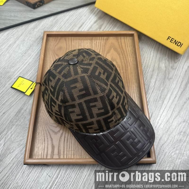 Replica Fendi cap 071202