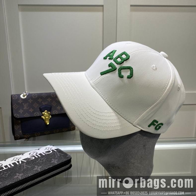 Replica Fear of Gog Cap 03