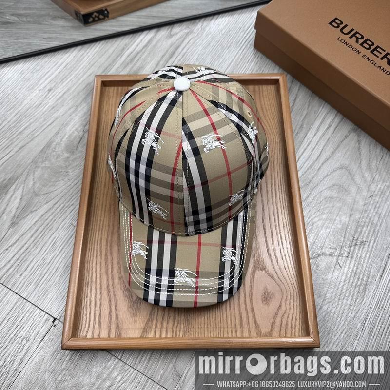 Replica Burberry Hat dx07