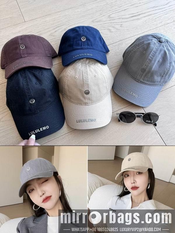 Replica Lululemon cap dx03