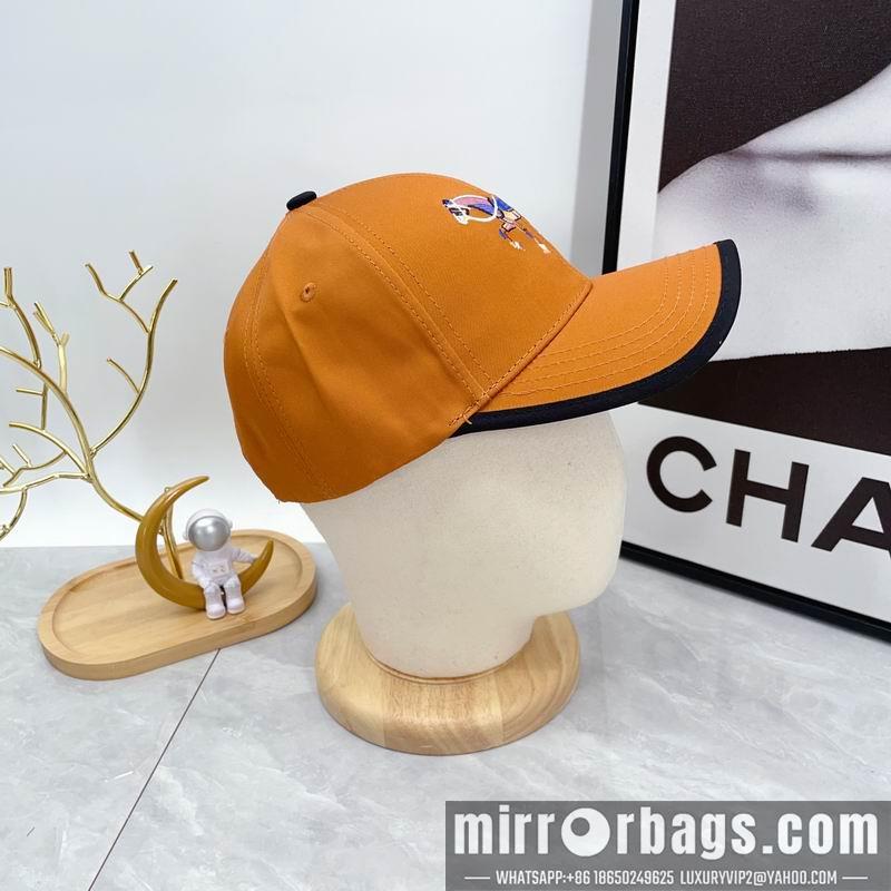Replica Hermes cap dx30