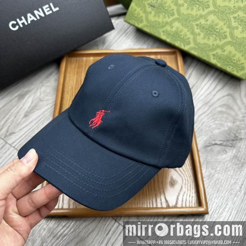 Replica Polo cap 042701