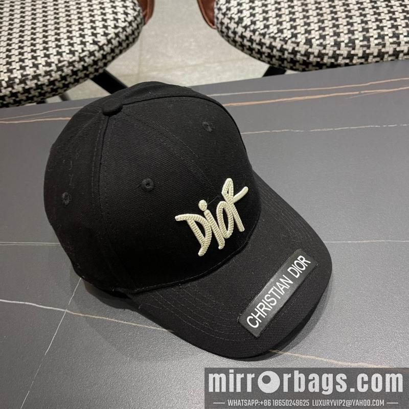 Replica Dior cap 121401
