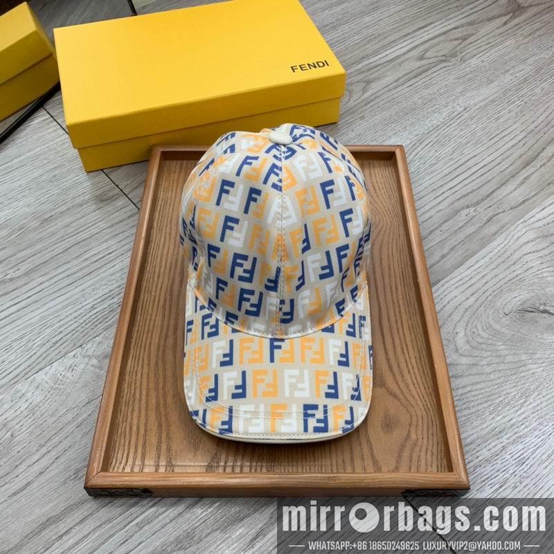 Replica Fendi cap dx105
