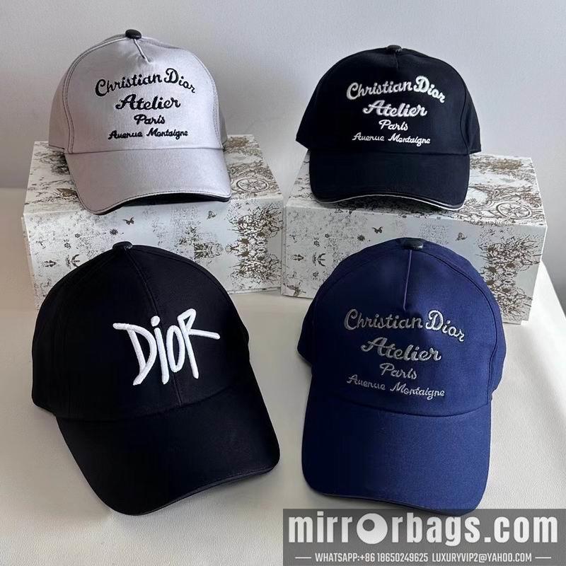 Replica Dior Hat dx10
