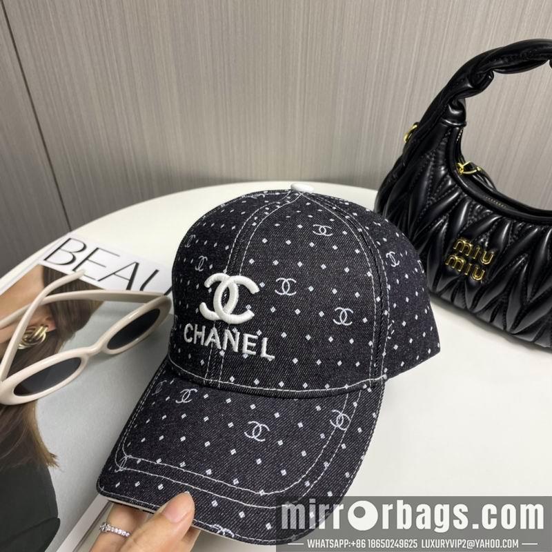 Replica Chanel cap 101102