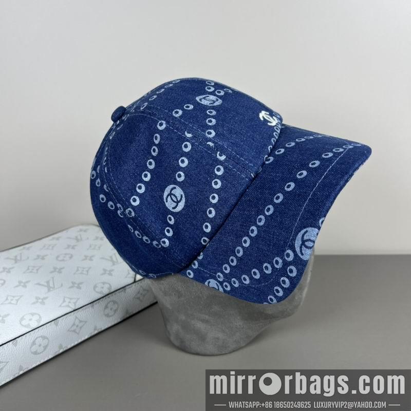 Replica Chanel cap dx16