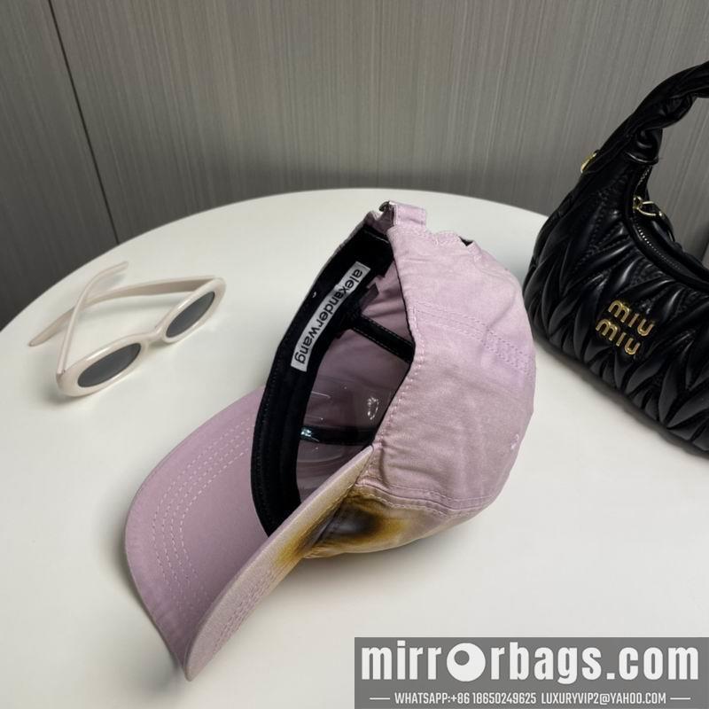 Replica Alexander Wang cap dx17