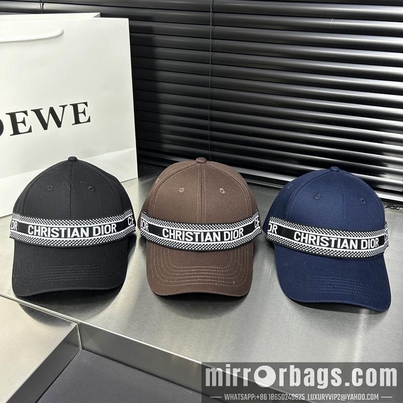 Replica Dior cap dx04