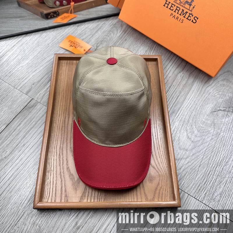 Replica Hermes cap（高版本）dx25