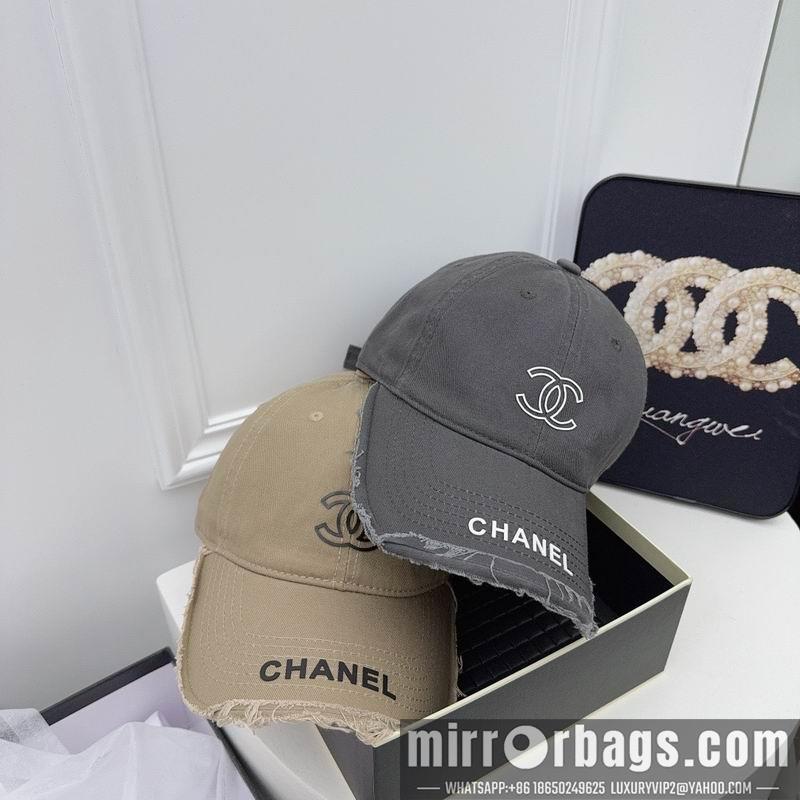 Replica Chanel Hat 091403