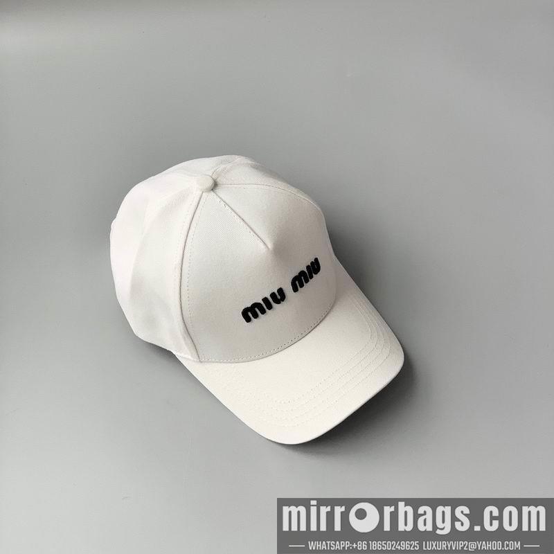 Replica Miumiu Hat dx32