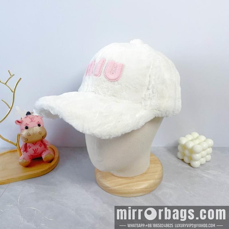 Replica Miumiu cap dx68
