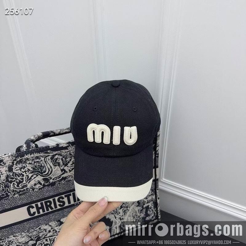 Replica Miumiu cap dx14