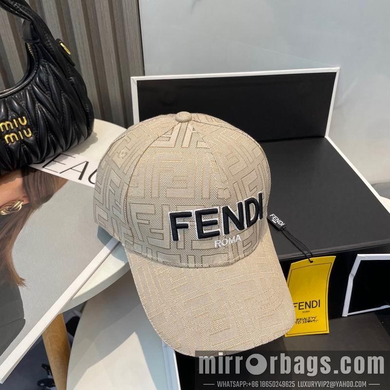 Replica Fendi cap dx73