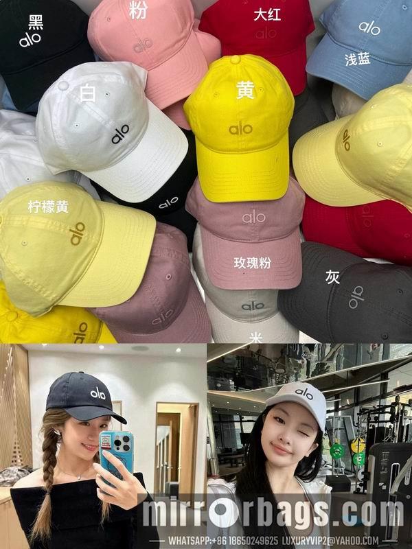 Replica Alo cap（more style) dx19