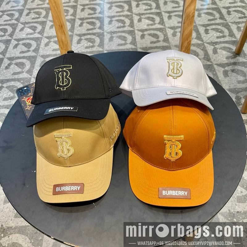 Replica Burberry Hat 072202