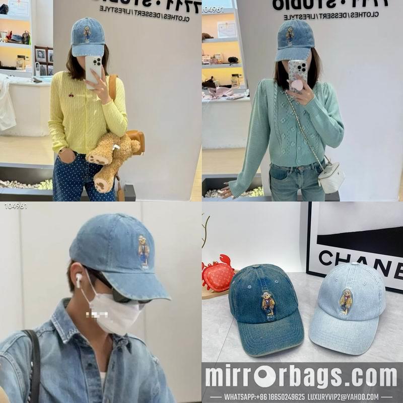Replica Polo Hat dx09