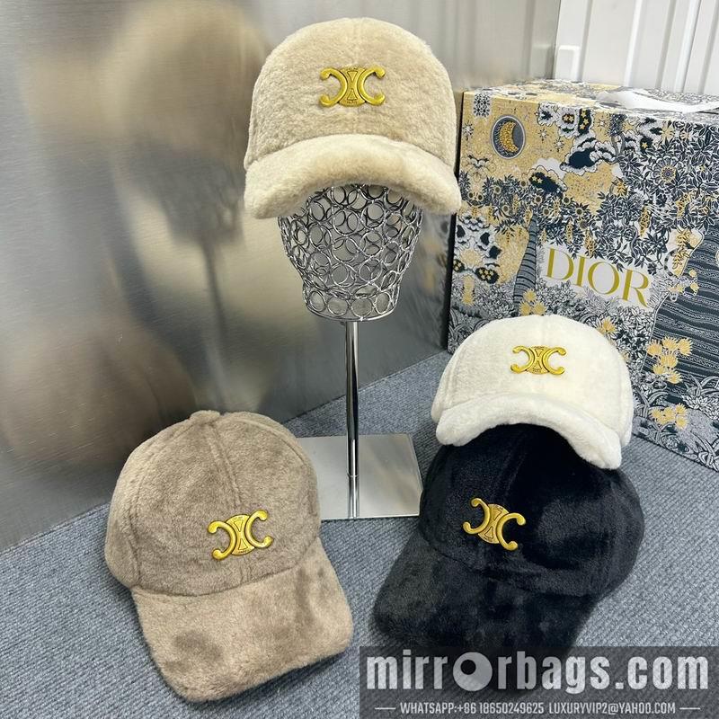 Replica Celine cap dx109