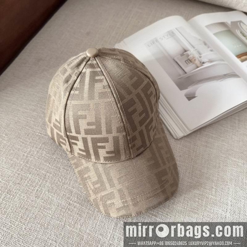 Replica Fendi cap dx69