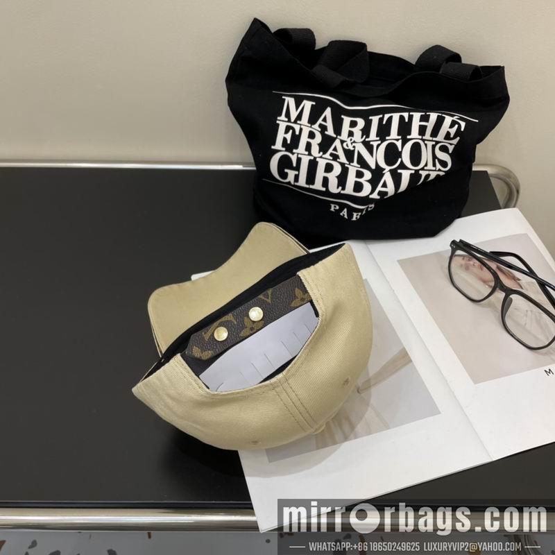 Replica LV cap 041701