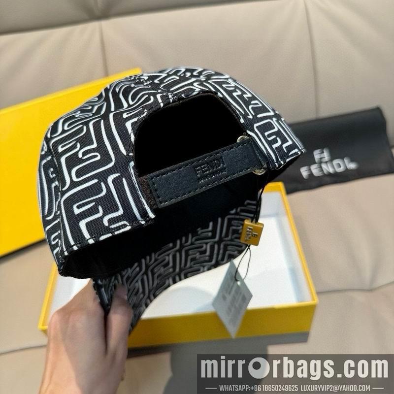 Replica Fendi cap dx82